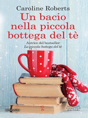 cover image of Un bacio nella piccola bottega del tè